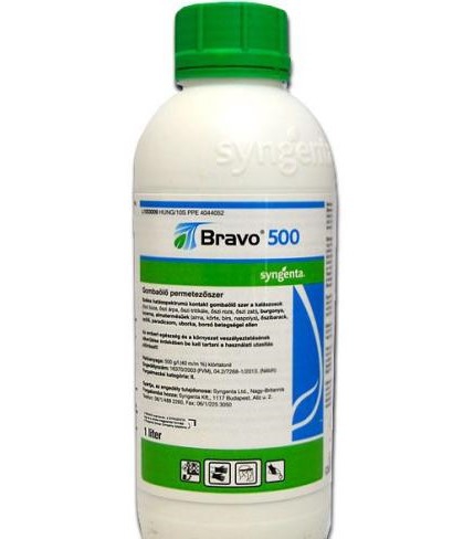 Bravo 500
