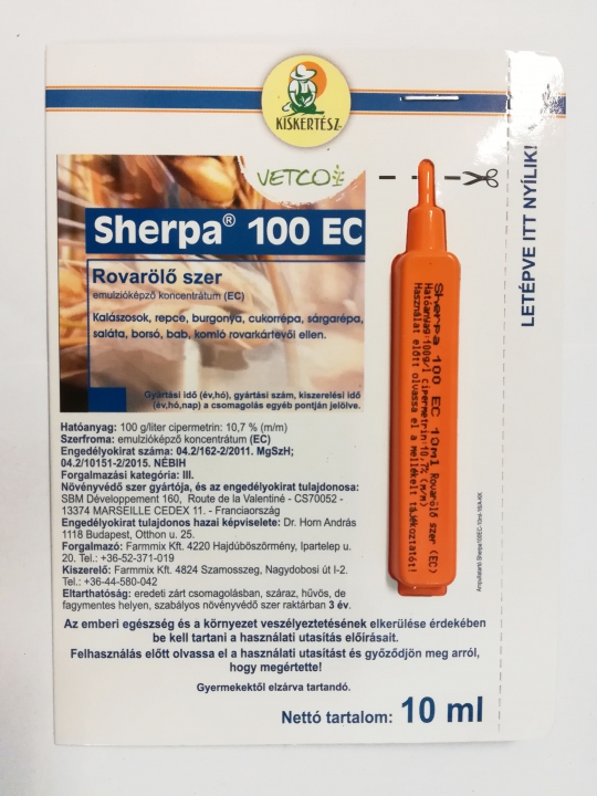 Sherpa 100 EC