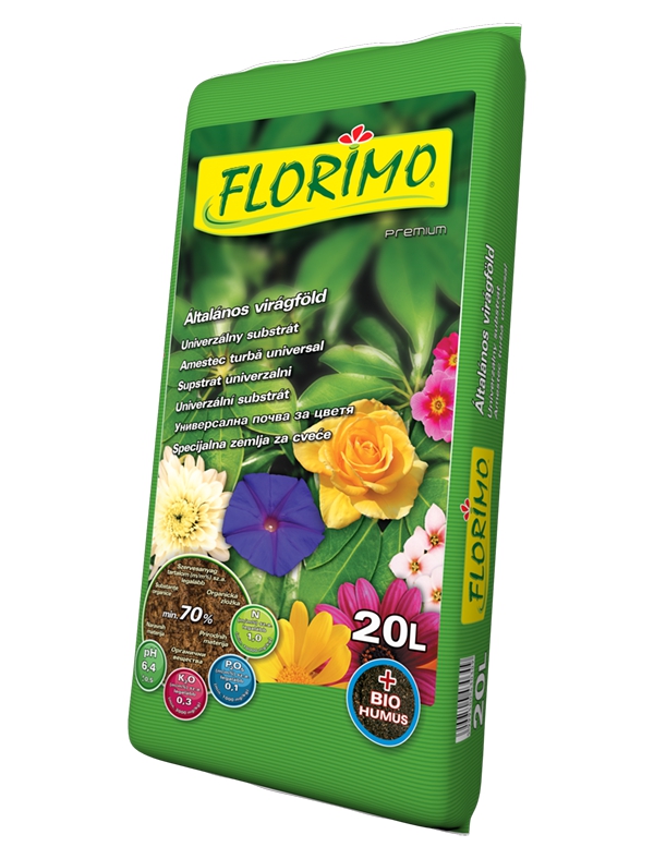 Florimo általános virágföld 