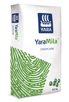 Yaramila Cropcare műtrágyacsalád
