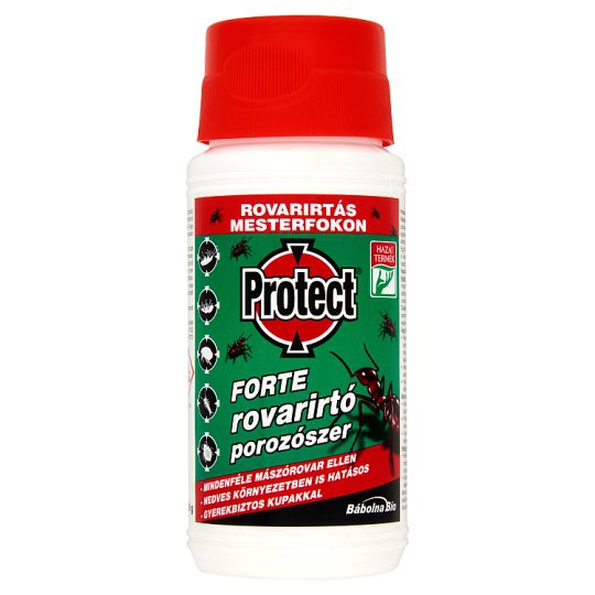 Protect Forte rovarirtó porzószer 