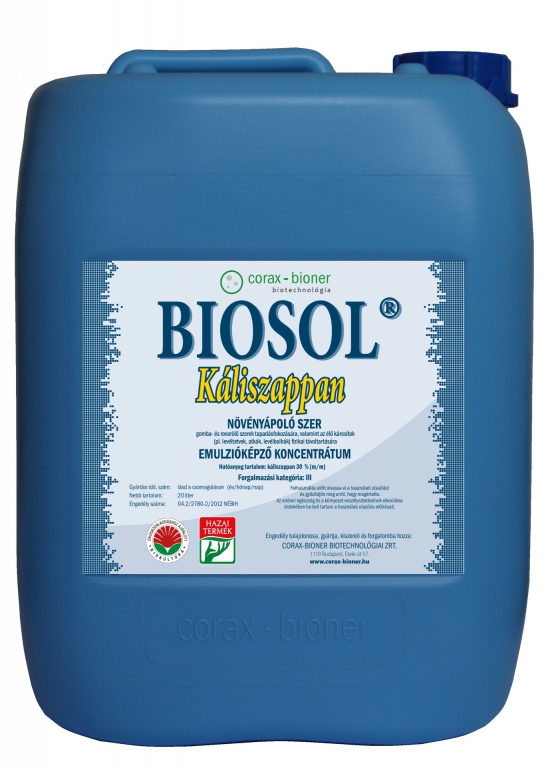 Biosol - Káliszappan
